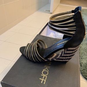 Rebecca Minkoff Wedges